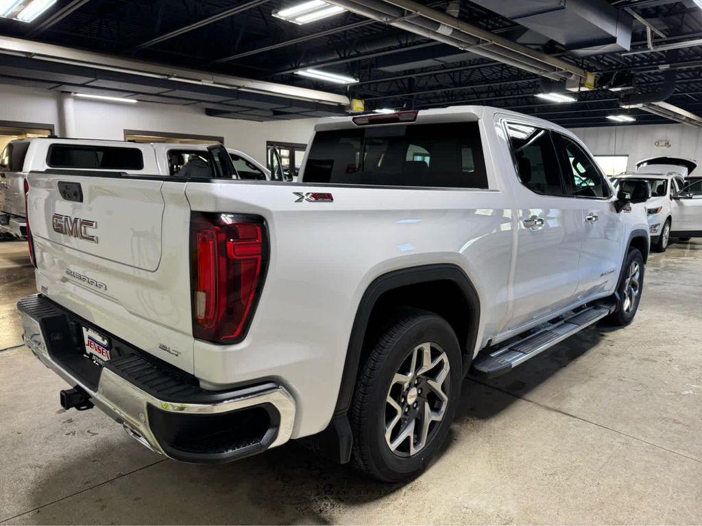 used 2024 GMC Sierra 1500 car, priced at $45,995