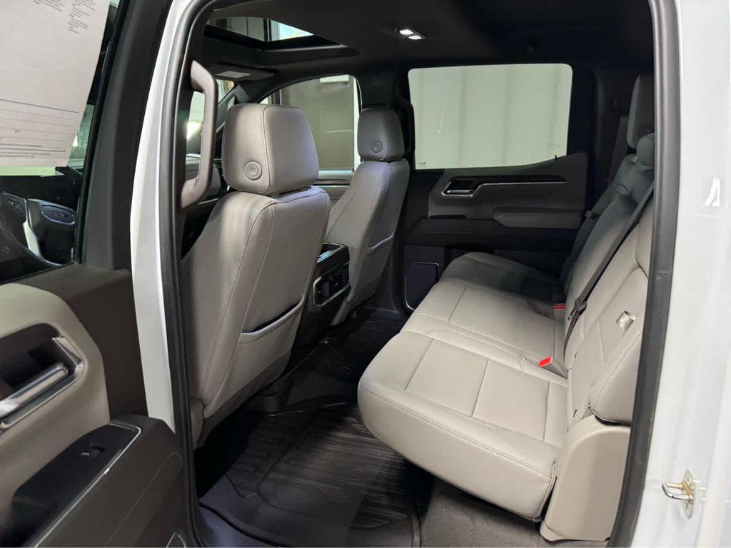 used 2024 GMC Sierra 1500 car, priced at $45,995