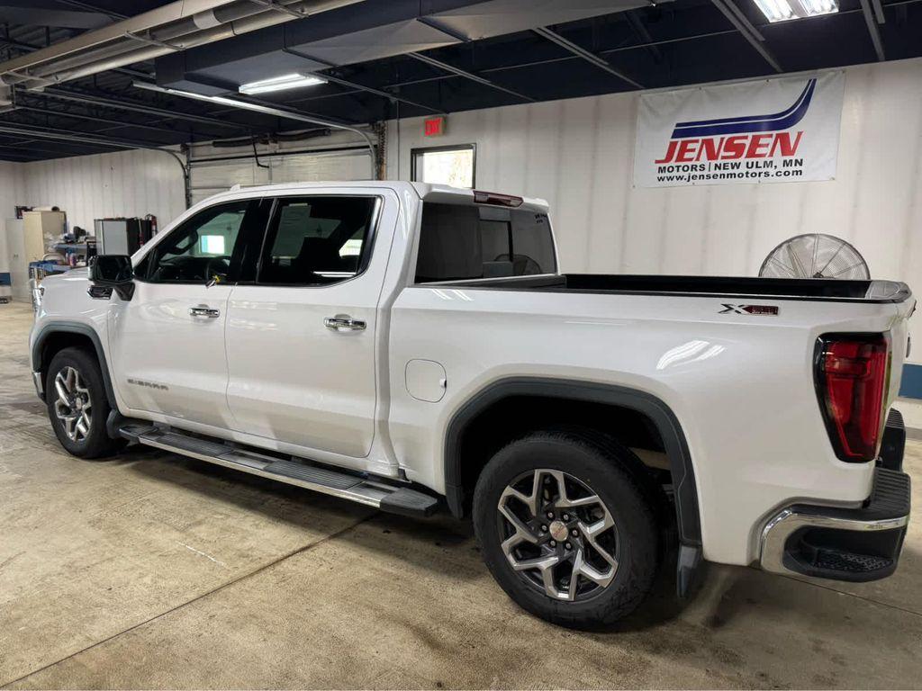used 2024 GMC Sierra 1500 car, priced at $45,995