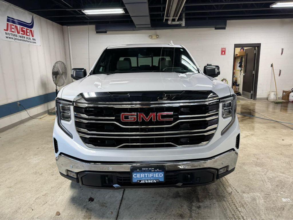 used 2024 GMC Sierra 1500 car, priced at $45,995