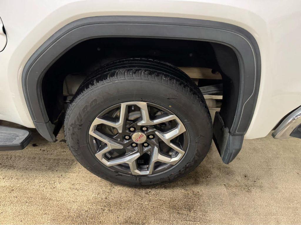 used 2024 GMC Sierra 1500 car, priced at $45,995