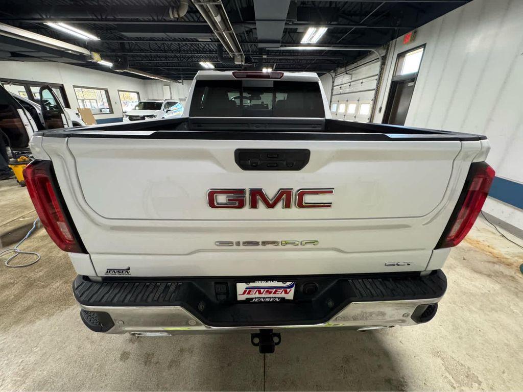 used 2024 GMC Sierra 1500 car, priced at $45,995