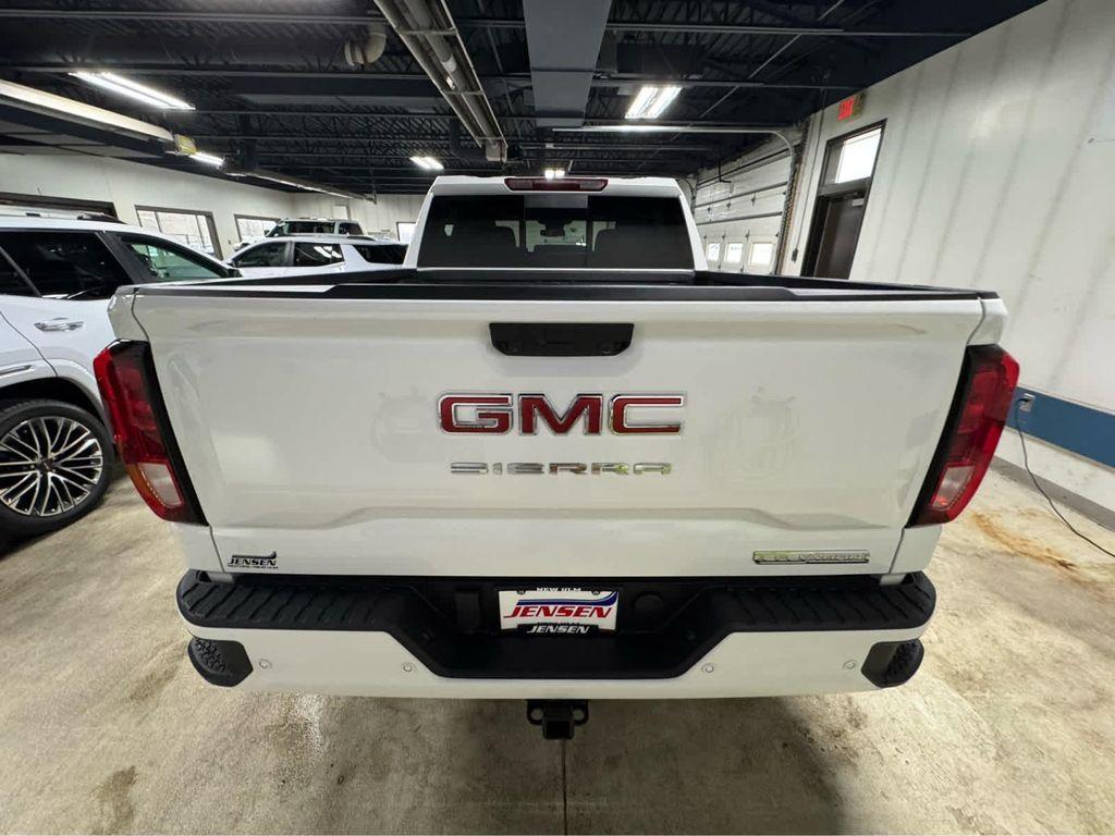 new 2026 GMC Sierra 1500 car, priced at $65,955
