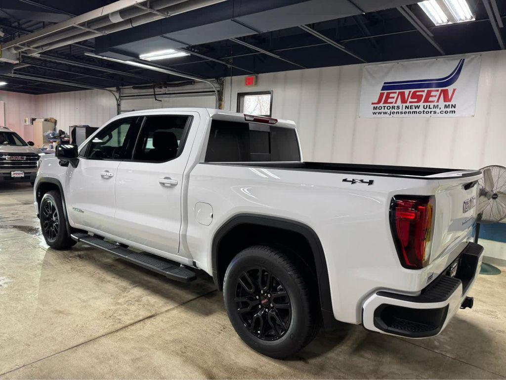 new 2026 GMC Sierra 1500 car, priced at $65,955