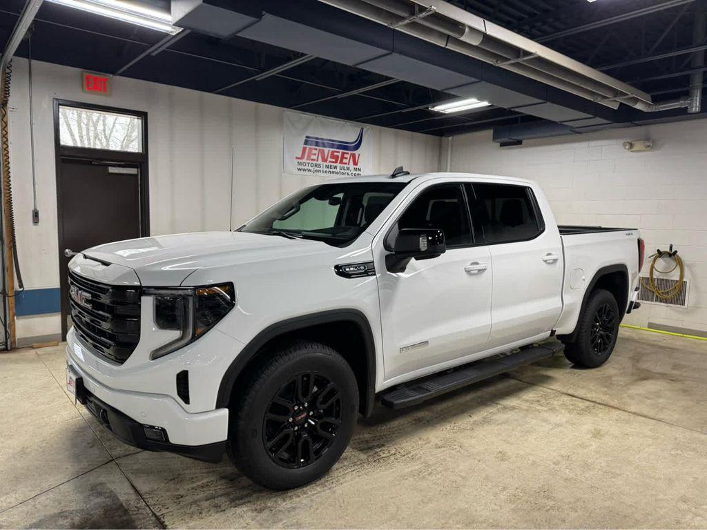 new 2026 GMC Sierra 1500 car, priced at $65,955