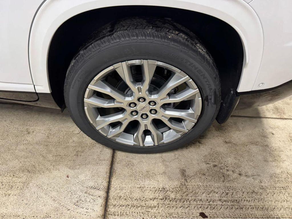 used 2024 GMC Acadia car, priced at $53,995