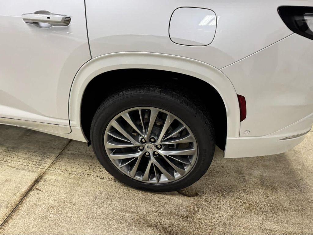 used 2025 Buick Enclave car, priced at $52,995