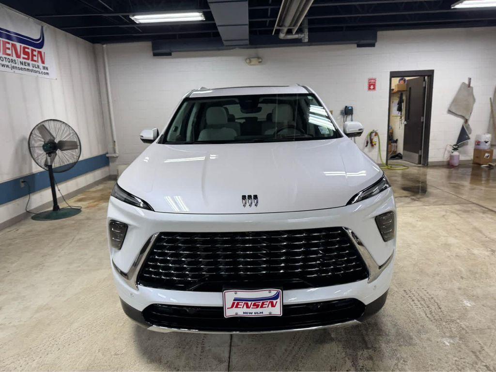 used 2025 Buick Enclave car, priced at $52,995