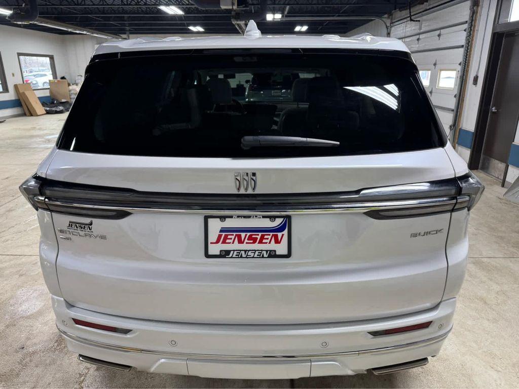 used 2025 Buick Enclave car, priced at $52,995
