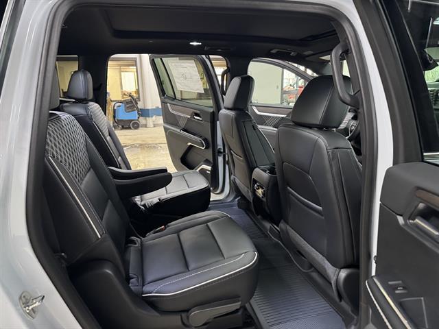 new 2026 GMC Acadia car, priced at $65,955