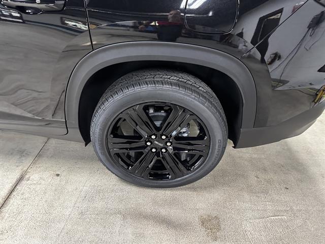 new 2026 GMC Acadia car, priced at $57,165