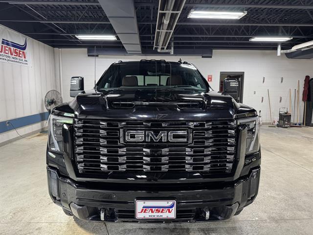 used 2024 GMC Sierra 3500 car, priced at $81,495