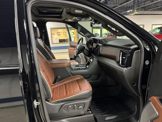used 2024 GMC Sierra 3500 car, priced at $81,495