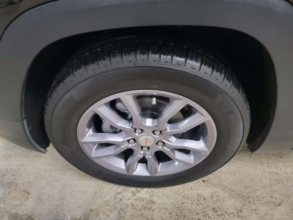 used 2024 GMC Terrain car, priced at $29,995