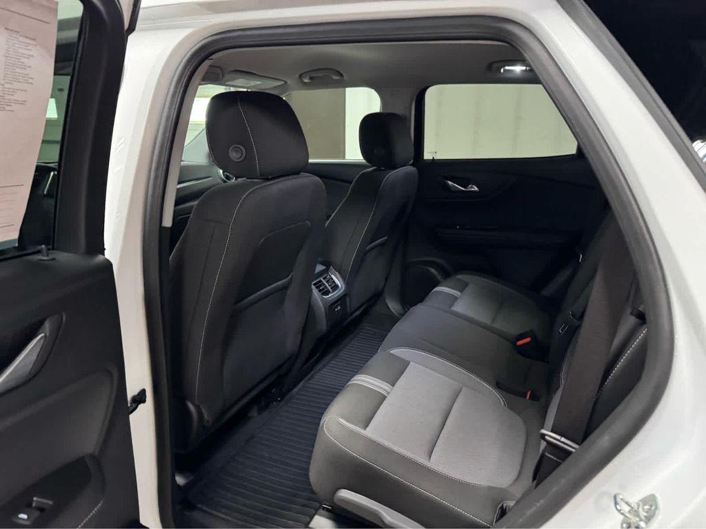 used 2025 Chevrolet Blazer car, priced at $33,995