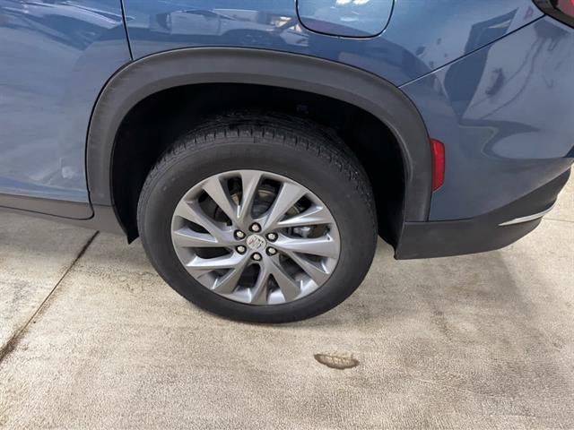 used 2025 Buick Enclave car, priced at $37,695