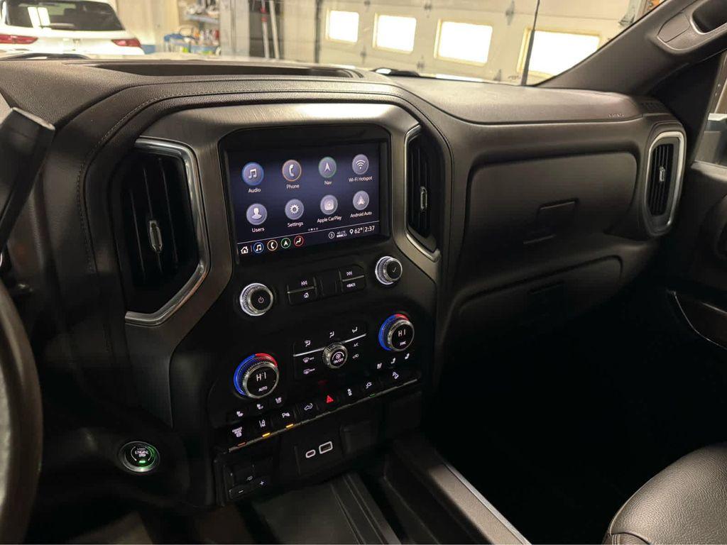 used 2020 GMC Sierra 3500 car, priced at $53,995