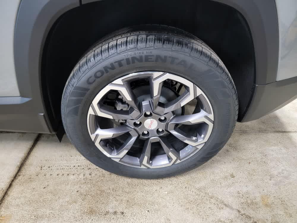 new 2026 GMC Terrain car, priced at $39,435