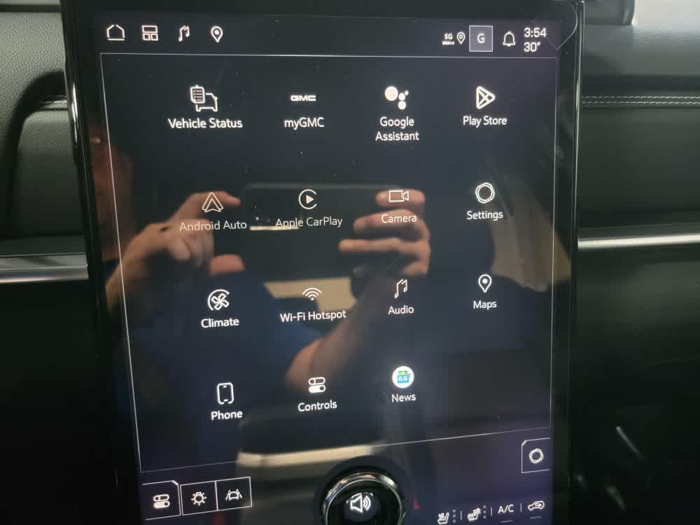 new 2026 GMC Terrain car, priced at $39,435