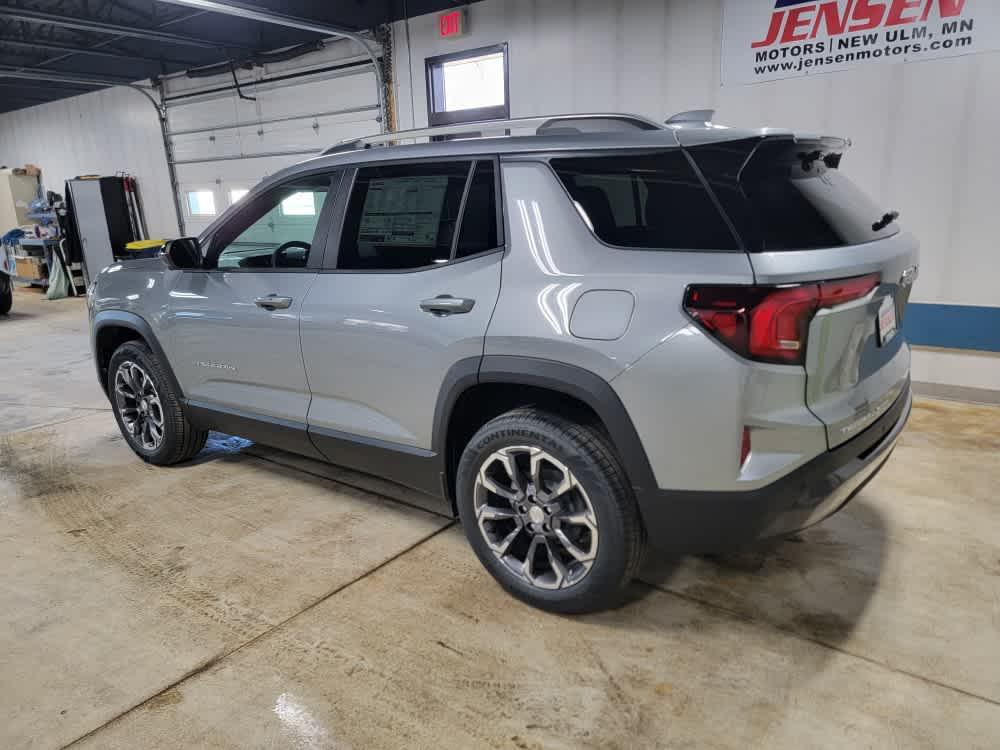 new 2026 GMC Terrain car, priced at $39,435