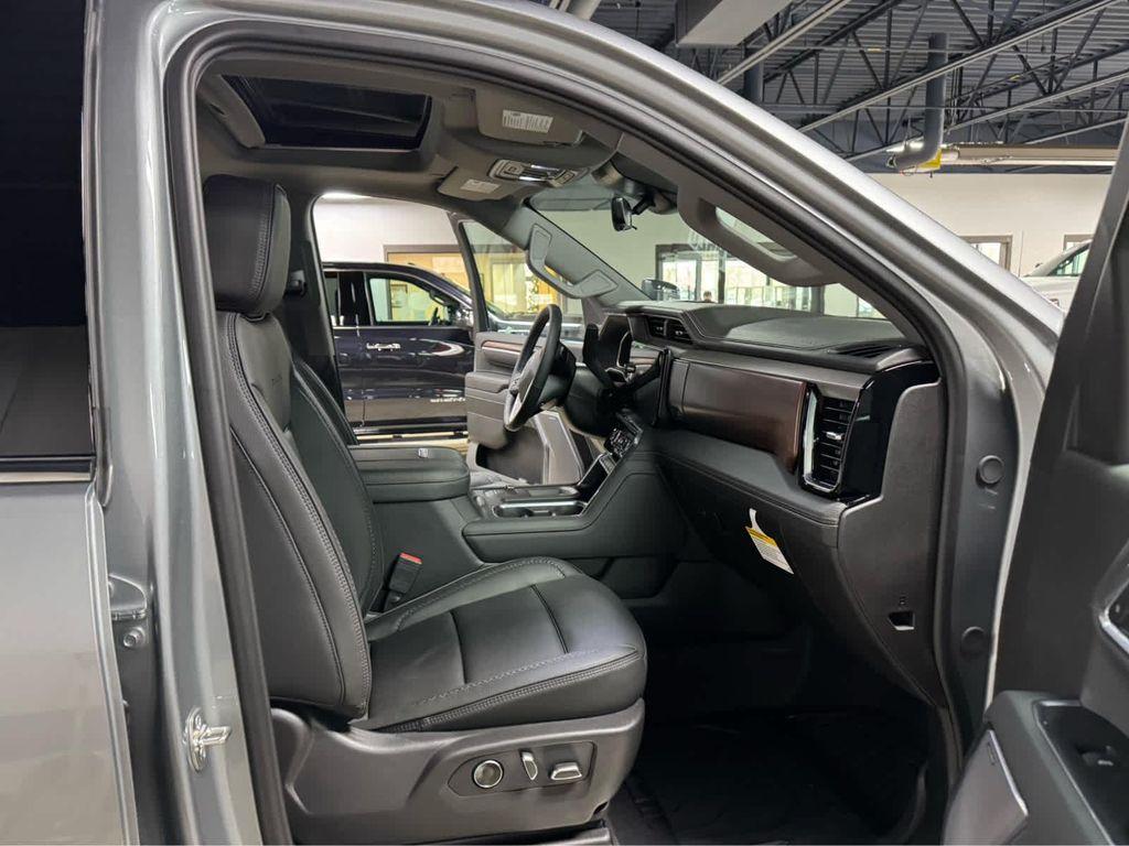 new 2026 GMC Sierra 3500 car, priced at $92,300