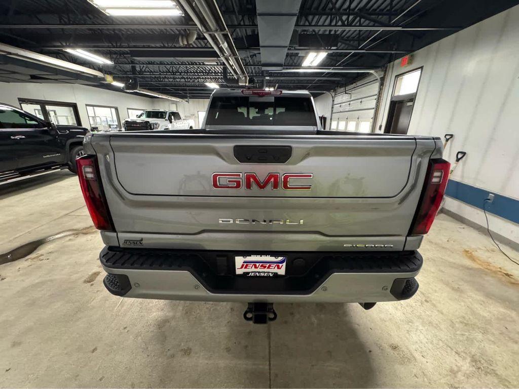 new 2026 GMC Sierra 3500 car, priced at $92,300