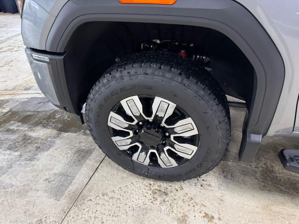 new 2026 GMC Sierra 3500 car, priced at $92,300
