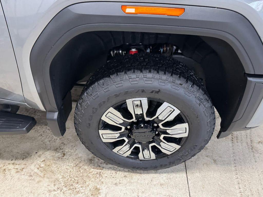 new 2026 GMC Sierra 3500 car, priced at $92,300