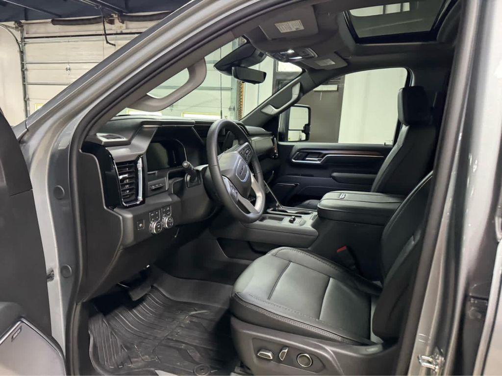 new 2026 GMC Sierra 3500 car, priced at $92,300
