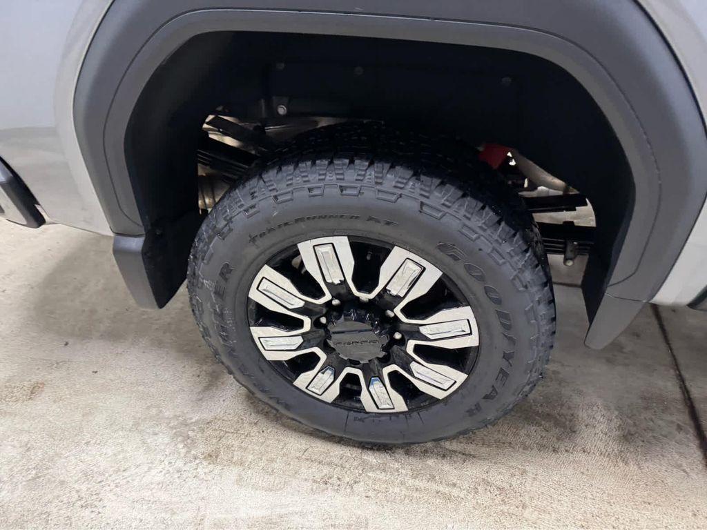 new 2026 GMC Sierra 3500 car, priced at $92,300