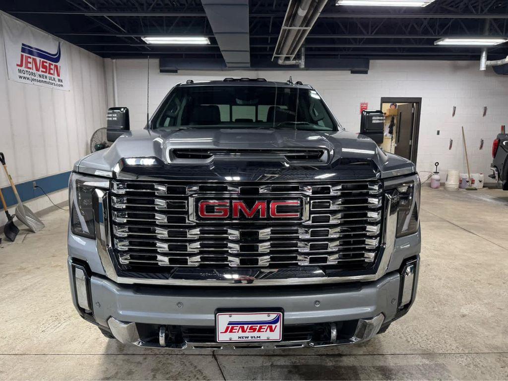 new 2026 GMC Sierra 3500 car, priced at $92,300