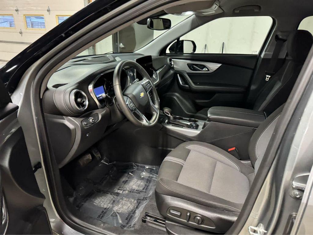 used 2023 Chevrolet Blazer car, priced at $28,395