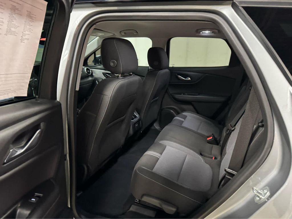 used 2023 Chevrolet Blazer car, priced at $28,395