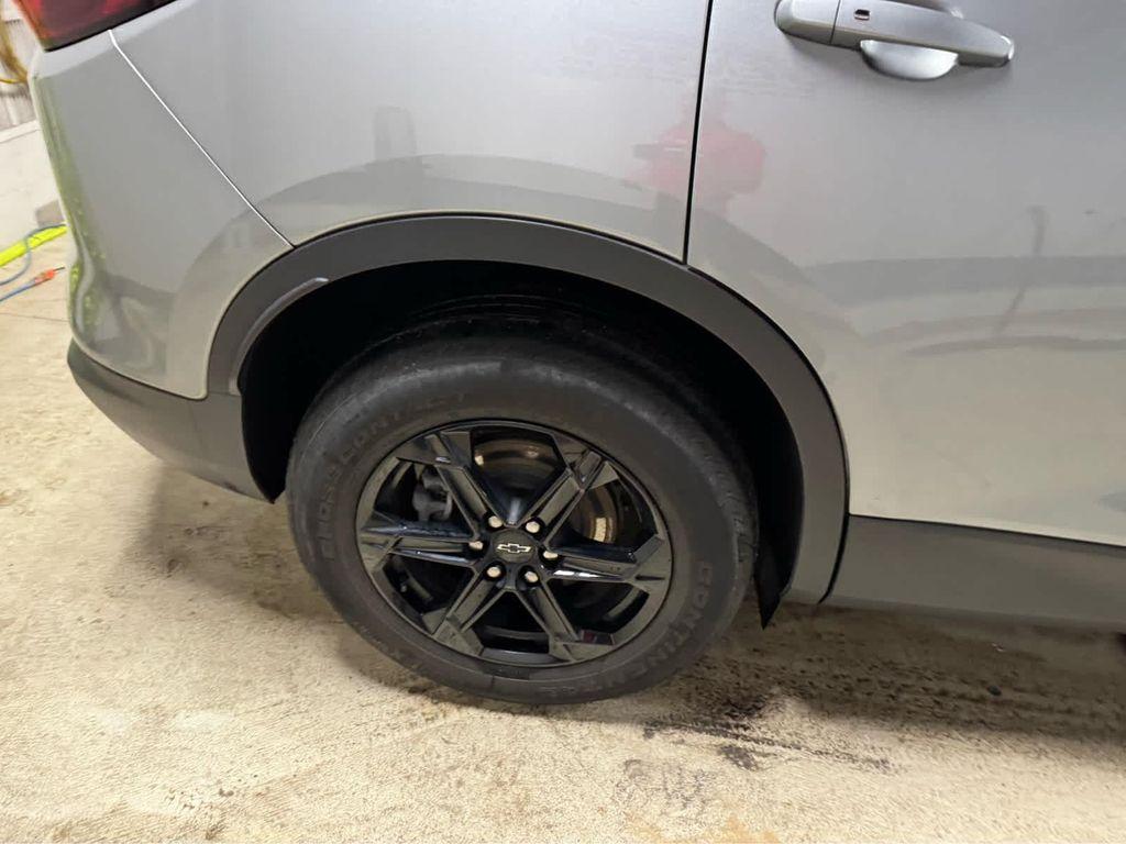 used 2023 Chevrolet Blazer car, priced at $28,395