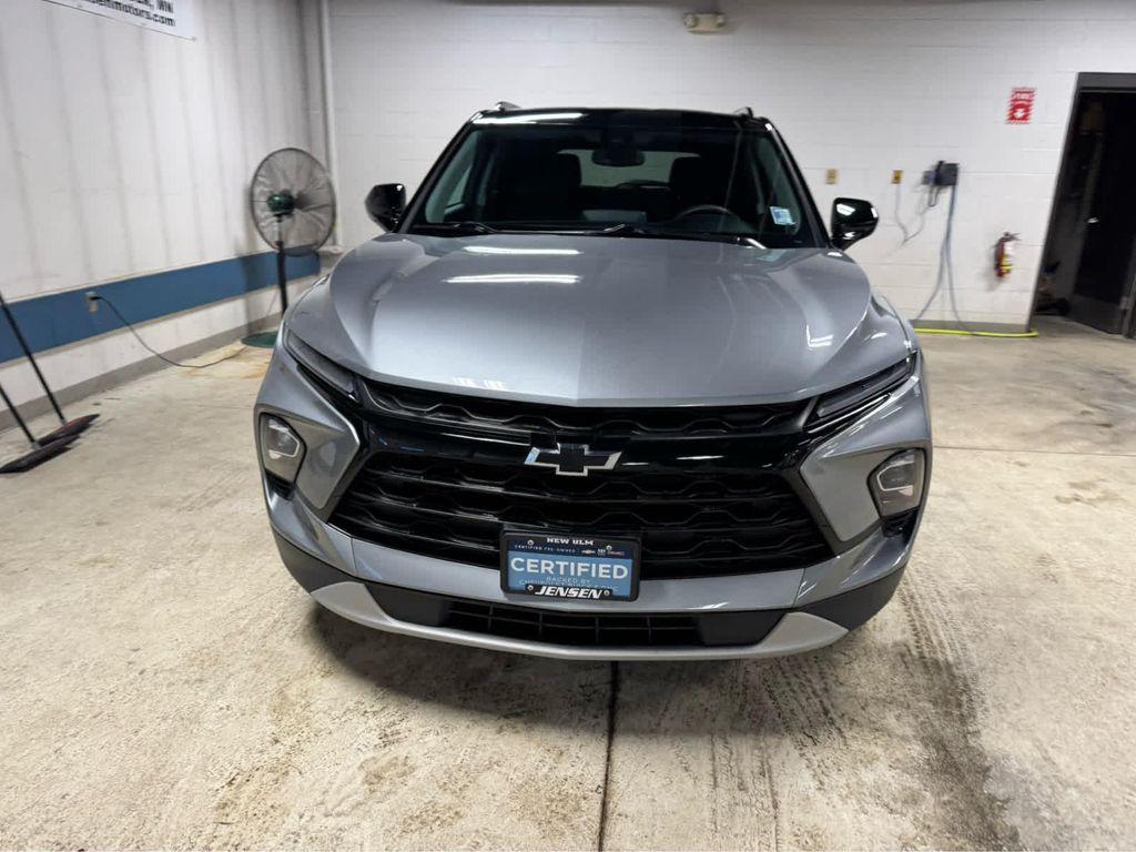 used 2023 Chevrolet Blazer car, priced at $28,395