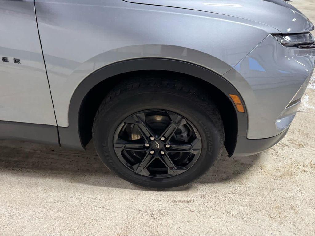 used 2023 Chevrolet Blazer car, priced at $28,395