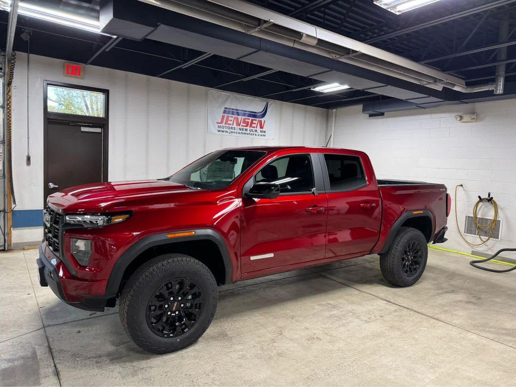 new 2026 GMC Canyon car, priced at $49,510