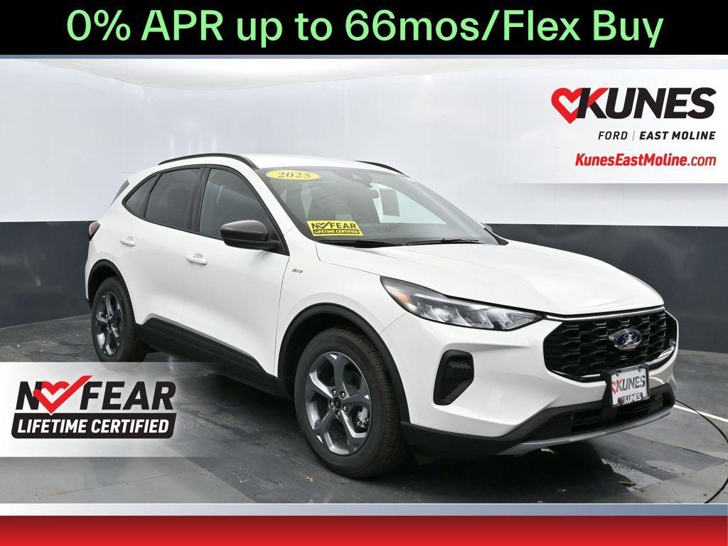 new 2025 Ford Escape car, priced at $27,980