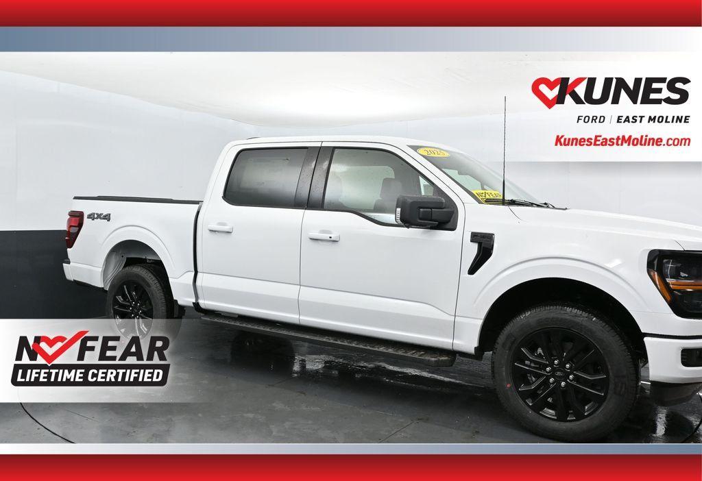 new 2026 Ford F-150 car, priced at $66,254