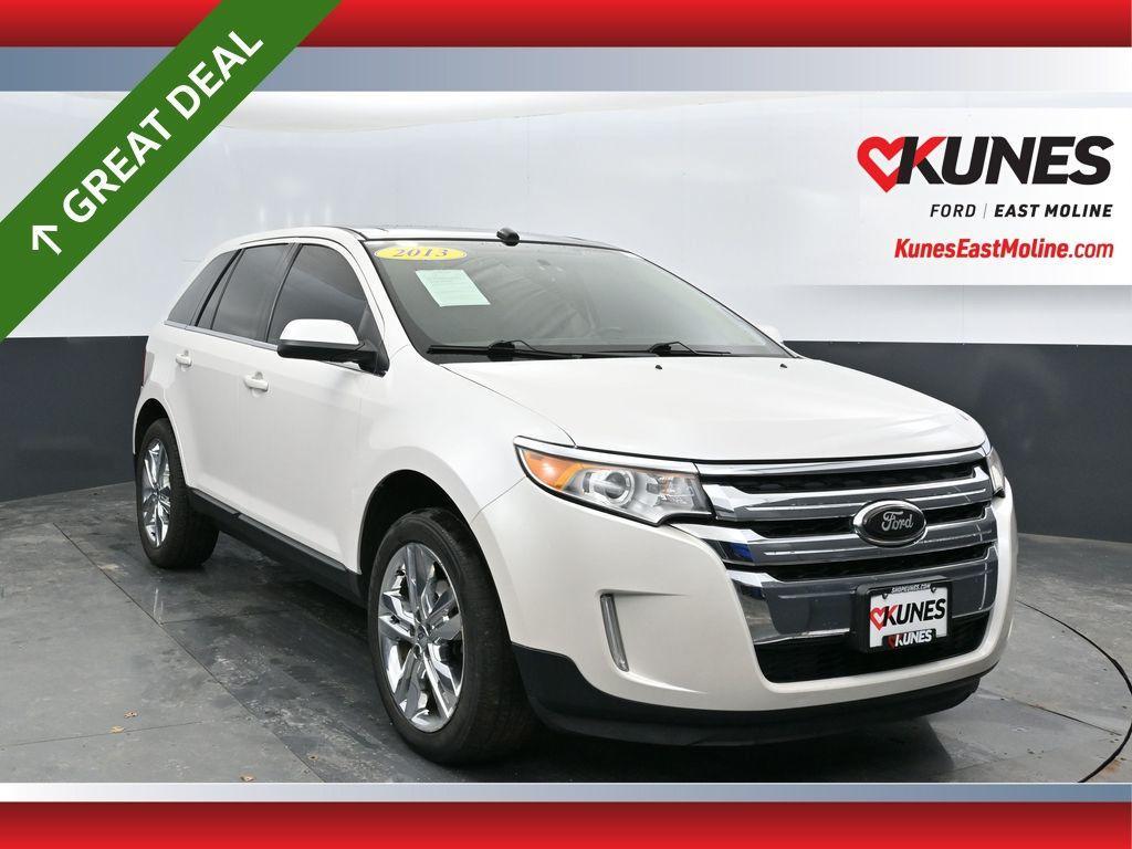 used 2013 Ford Edge car, priced at $7,991