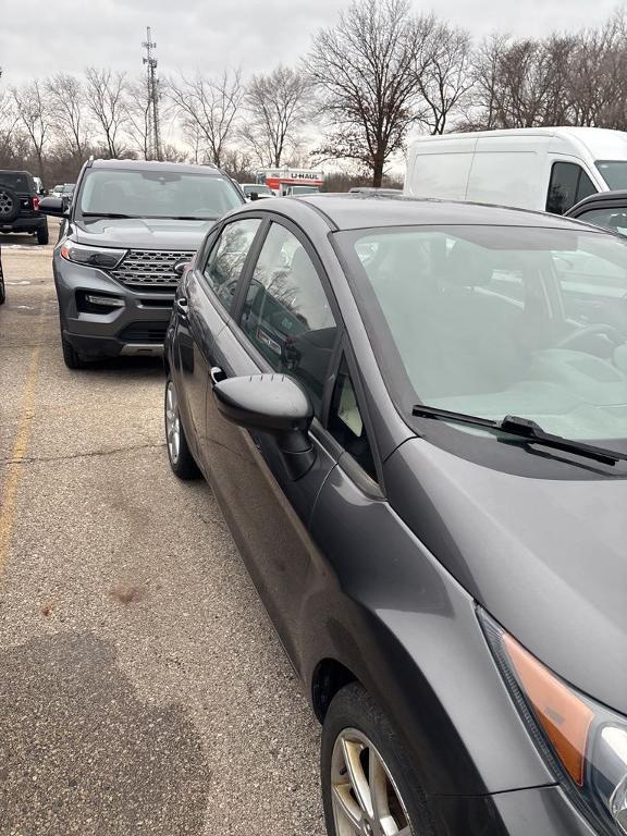 used 2019 Ford Fiesta car, priced at $8,991