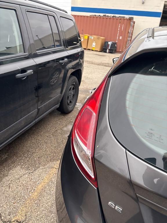 used 2019 Ford Fiesta car, priced at $8,991