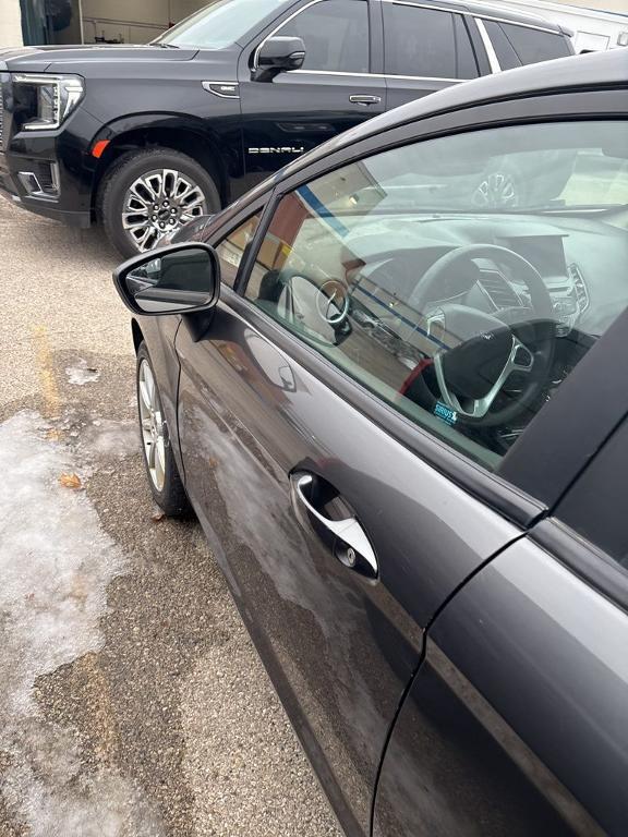 used 2019 Ford Fiesta car, priced at $8,991