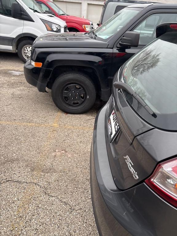 used 2019 Ford Fiesta car, priced at $8,991