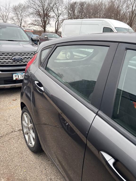 used 2019 Ford Fiesta car, priced at $8,991