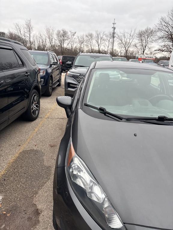 used 2019 Ford Fiesta car, priced at $8,991