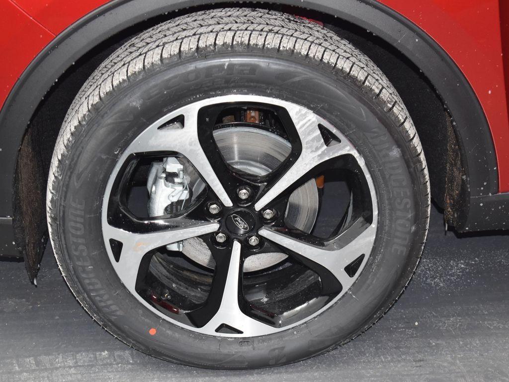 new 2025 Ford Escape car, priced at $34,795