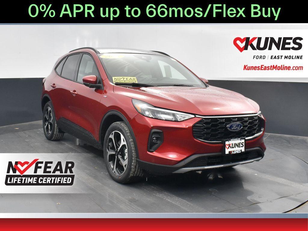 new 2025 Ford Escape car, priced at $34,795