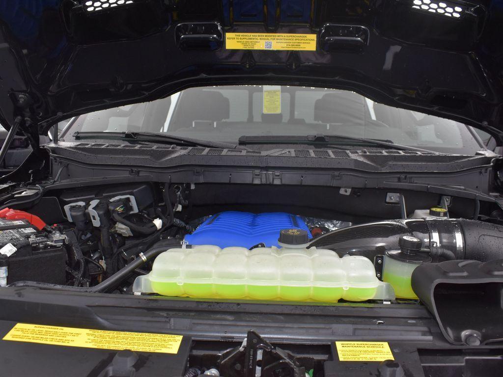 new 2025 Ford F-150 car, priced at $137,220