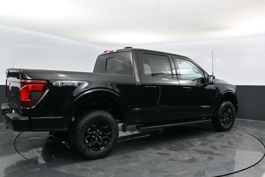 new 2025 Ford F-150 car, priced at $51,775